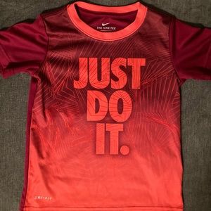 Nike Toddler Dri-fit T-Shirt 4T